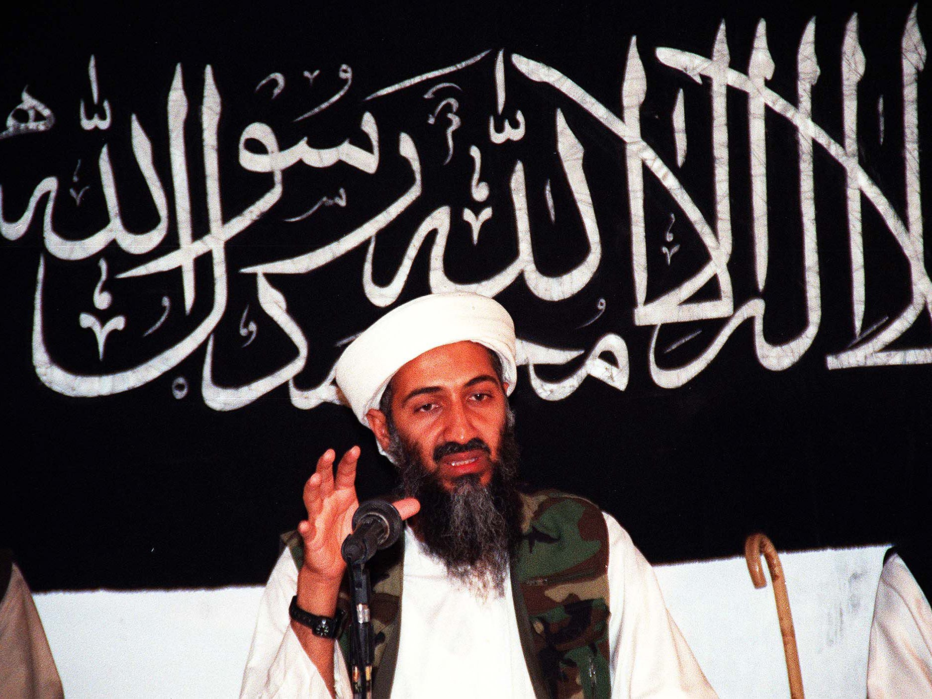 Mr Obama authorized the operation that killed Osama Bin Laden