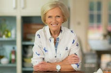 Mary Berry to return as judge on American GBBO spin-off