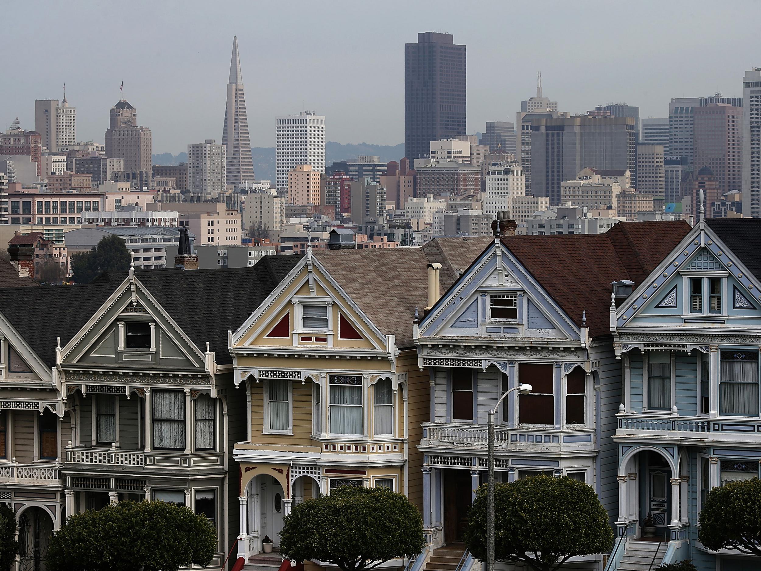San Francisco, where Rentberry is based, is one of the most expensive places to rent in the US