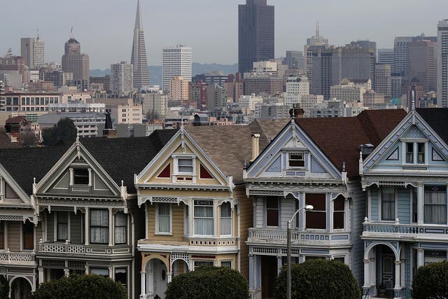 San Francisco, where Rentberry is based, is one of the most expensive places to rent in the US