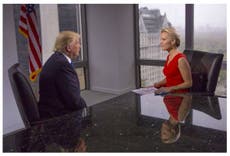 Trump tells Megyn Kelly he does not regret 'hitting back' in campaign
