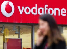 Vodafone stops advertising on 'fake news and hate speech' media 