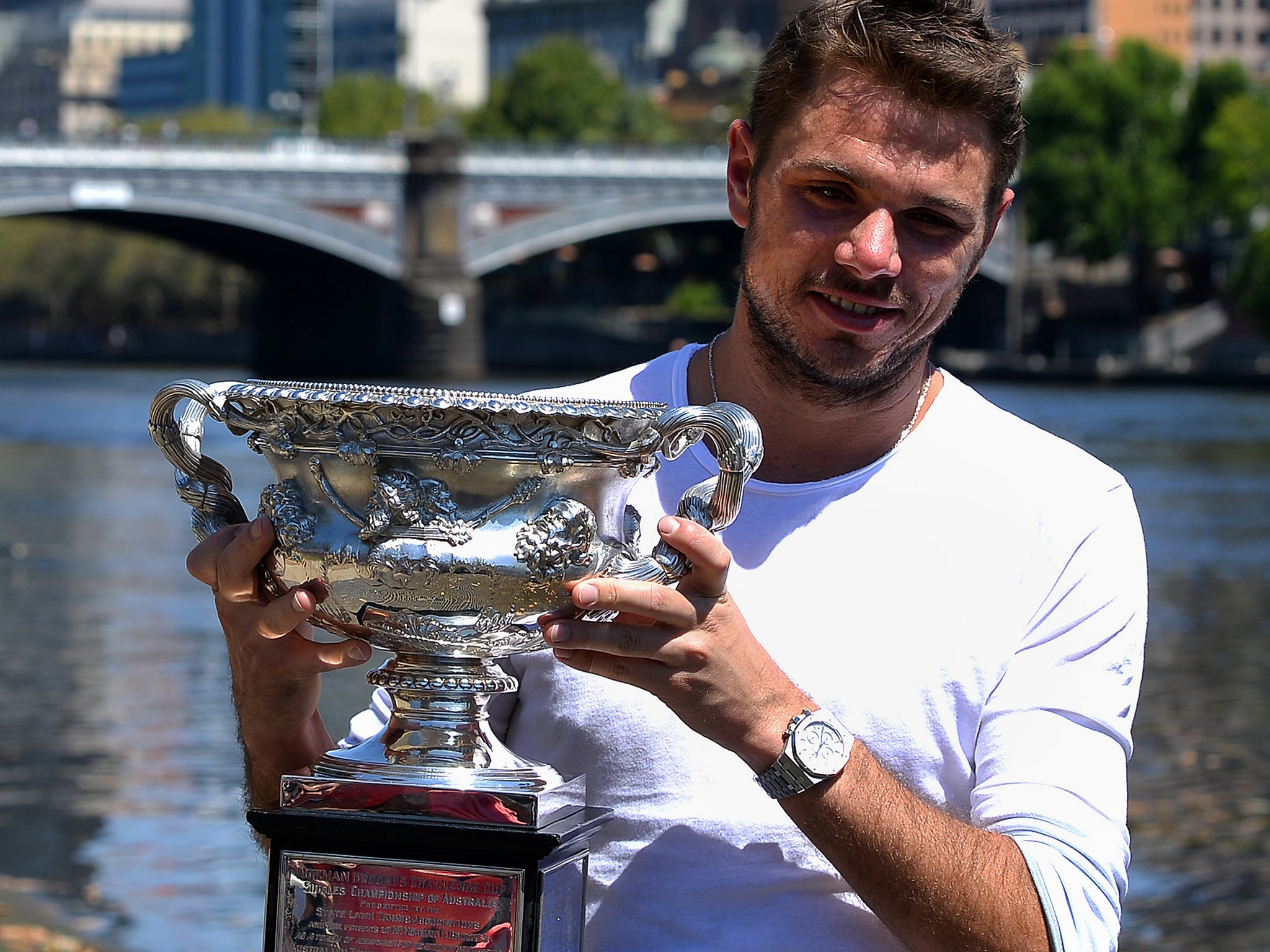 Stan Wawrinka has added Richard Krajicek to his entourage