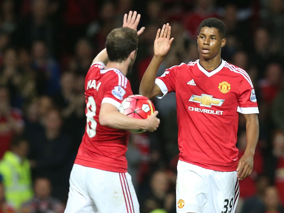 Manchester United Vs Bournemouth Match Report Manchester United vs Bournemouth match report: Marcus Rashford gives