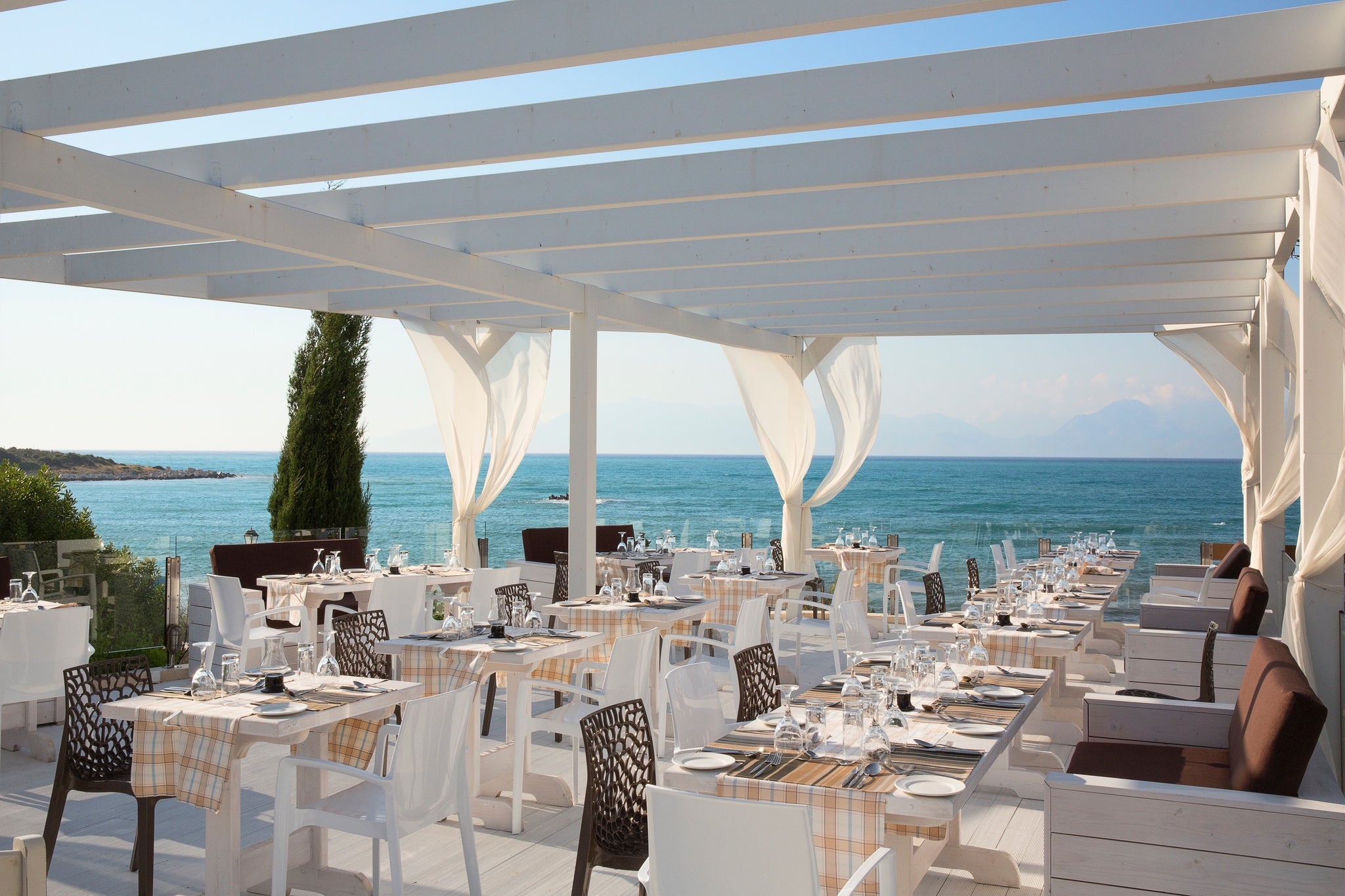 Aeolos Beach Resort, Corfu