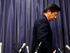 Mitsubishi Motors president to resign over fuel scandal