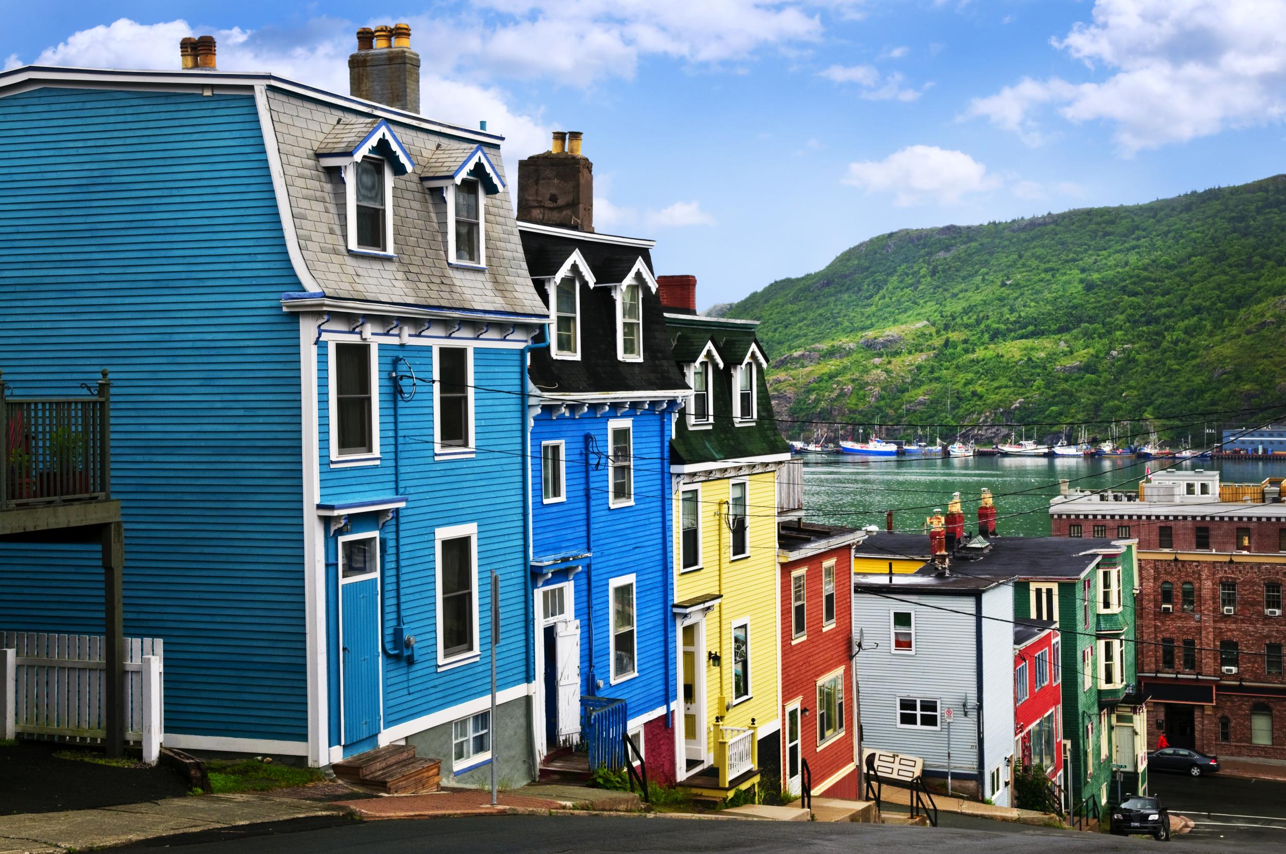 St John's, Newfoundland