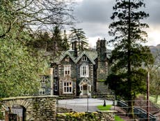 Read more

The Forest Side, Grasmere: hotel review
