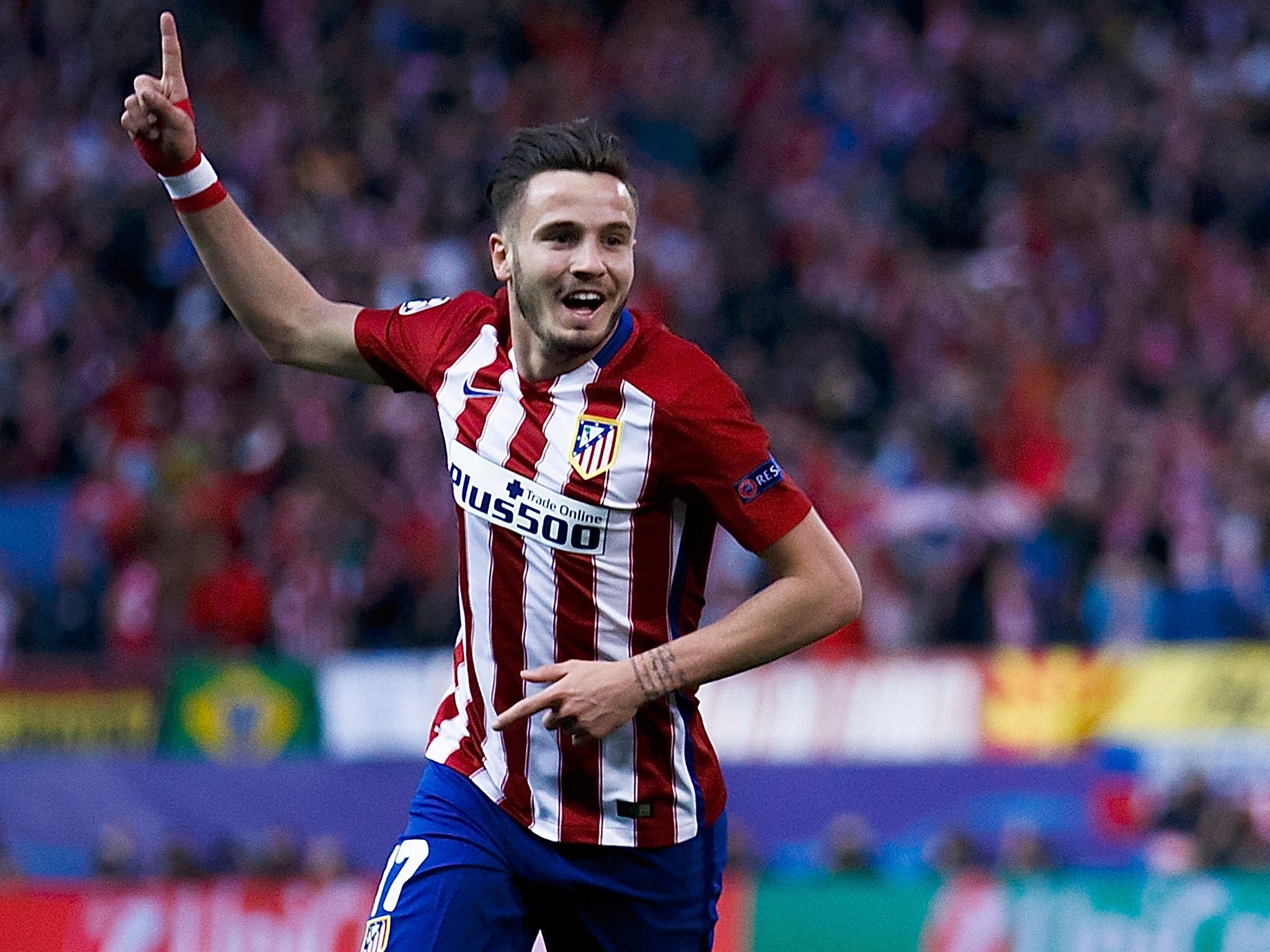 Manchester United transfer news United will not sign Saul Niguez this summer following new Atletico Madrid deal The Independent The Independent