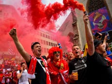 Read more


Liverpool vs Sevilla - LIVE!