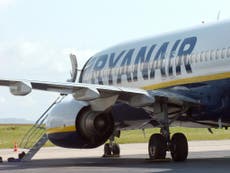 Ryanair flights hit by Brexit despite falling prices