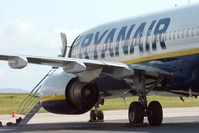 The budget airline campaigned prominently for a “Remain” vote in the EU referendum