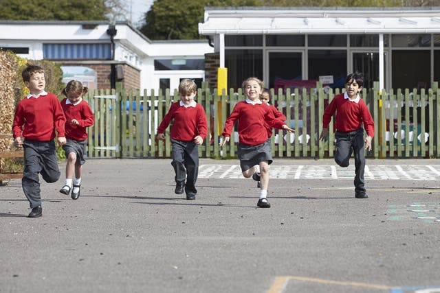 Children are set to return to school this week, following the summer holidays