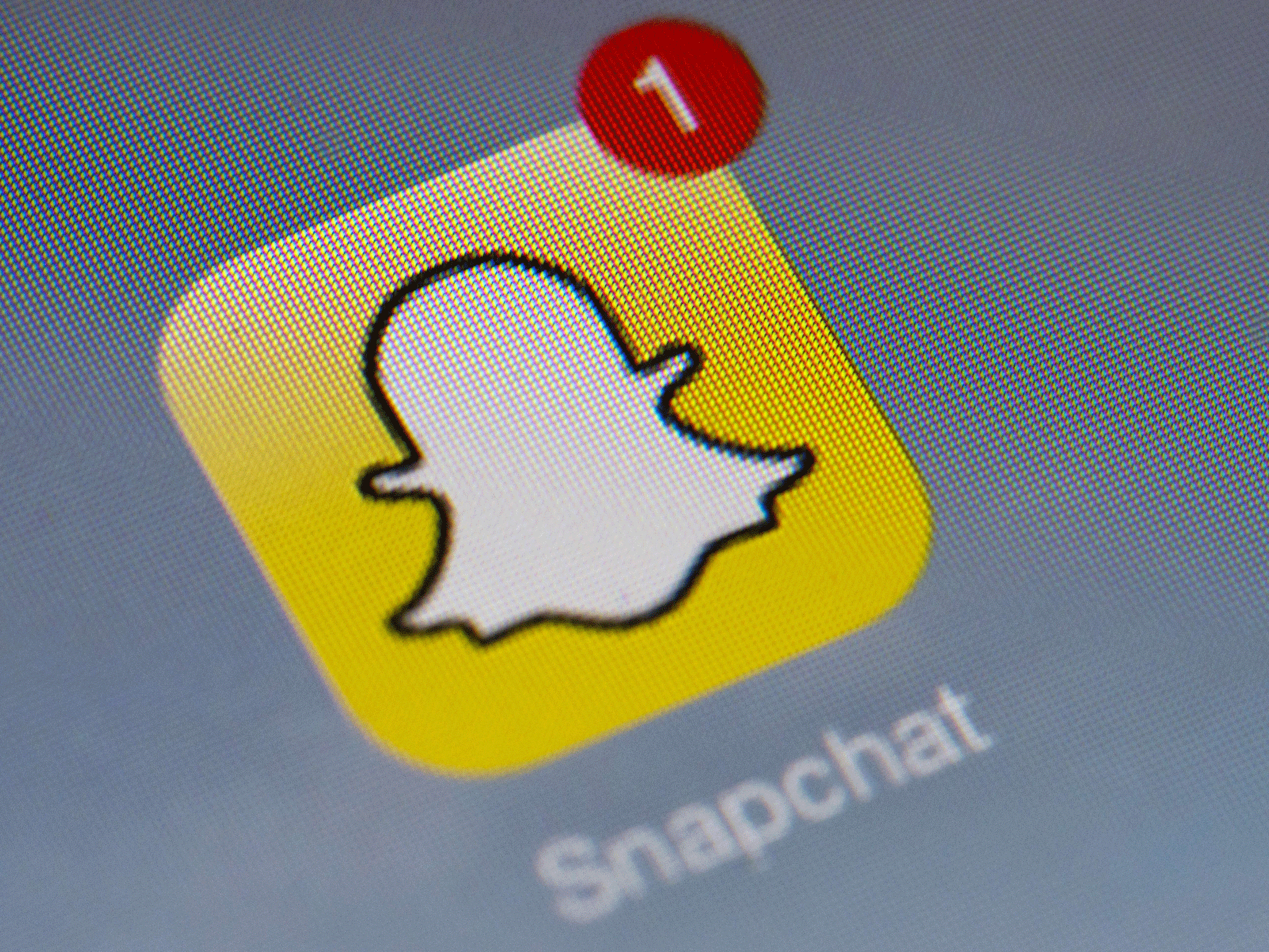 Woman shoots herself while Snapchatting