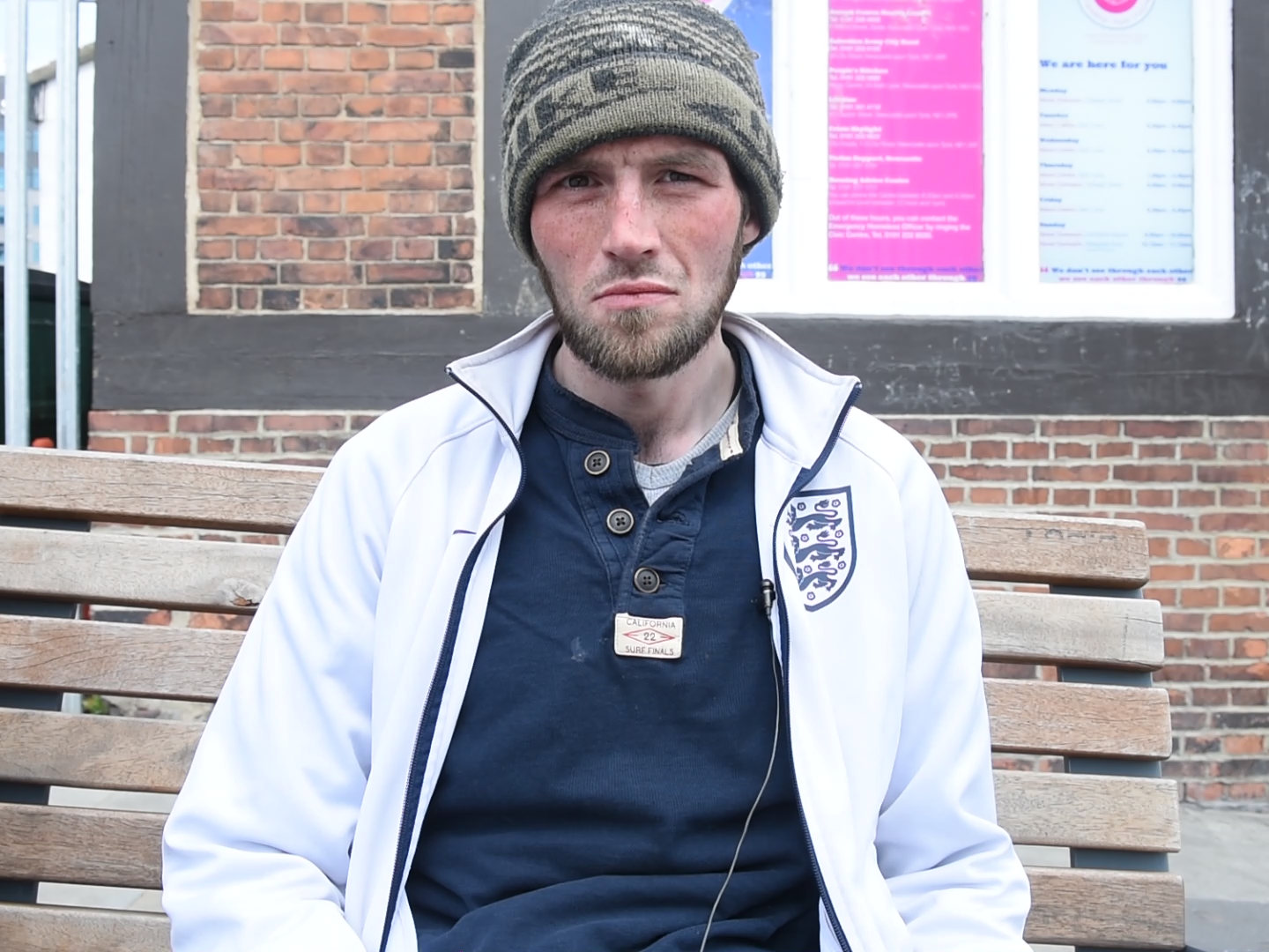 'It’s like cannabis. With the effect of heroin' Steven Southam, 31, says he takes legal highs a couple of times a day