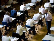 Top-performing state schools by GCSE result
