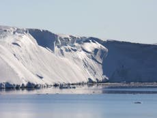 Antarctica's Totten Glacier has become 'dangerously unstable'