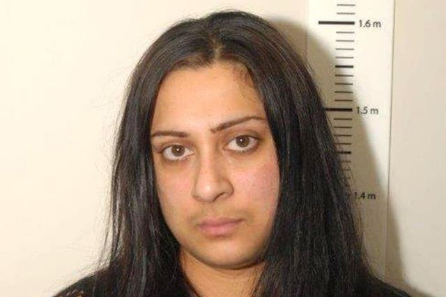 Zafreen Khadam was found to have posted thousands of messages on social media praising Isis