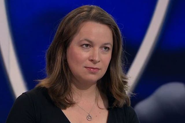Rachel Clarke said she was 'delighted' Jeremy Hunt had 'finally discovered the power of talk and negotiation'