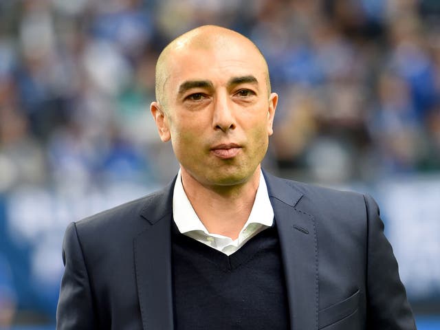 Former Chelsea manager Roberto Di Matteo is favourite to be the next Aston Villa boss