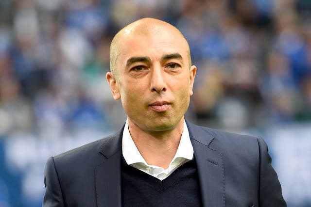 Former Chelsea manager Roberto Di Matteo is favourite to be the next Aston Villa boss