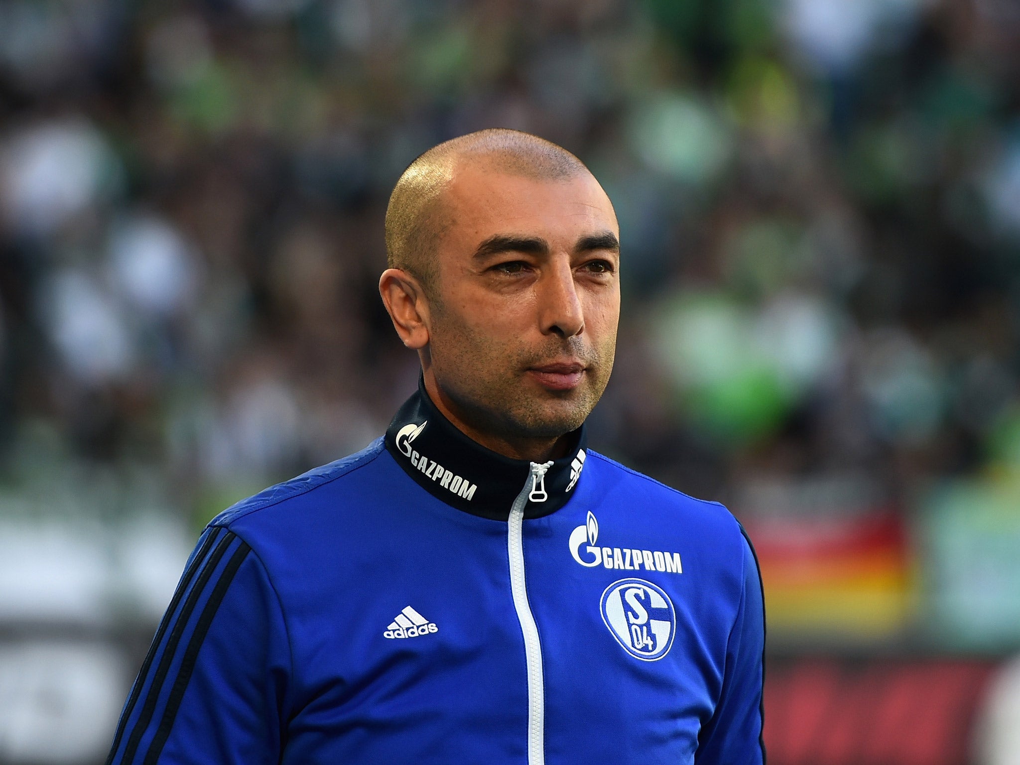 Former Schalke manager Roberto Di Matteo is set to be formally announced on Friday