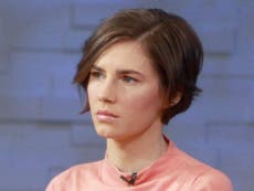Read more

Amanda Knox allowed to launch legal action against Italy