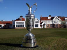 Muirfield Golf Course banned from hosting The Open after voting against female members, confirms the R&A