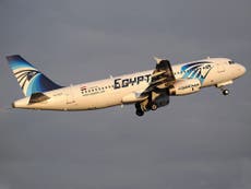 EgyptAir crash: Egyptian investigators say no technical problems detected on flight MS804 before take-off