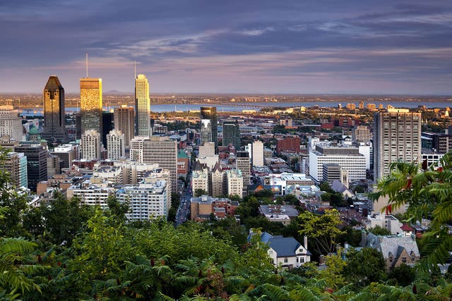 Montreal, Canada, knocks Paris off the top spot for best university city in the world, thanks to high immigration rates and affordable living