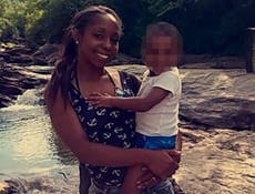 Candace Pickens: Pregnant woman was 'executed for refusing abortion', family claims
