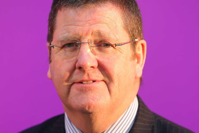 Mike Hookem accused Henry Bolton of dragging Ukip into 'an almost farcical scandal'