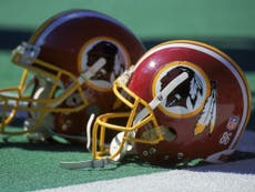 The Redskins embody the NFL’s issue with domestic violence