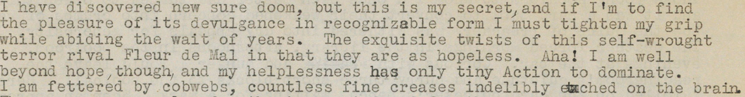 Kerouac said he loved the 1950 letter from his close friend (Christie&amp;#039;s )