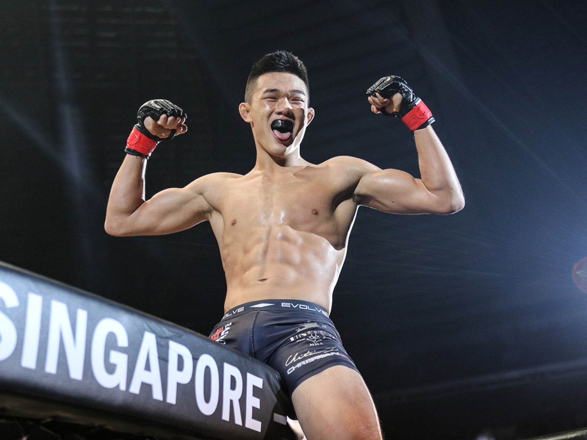 Christian Lee ready to rock at ONE: Kingdom of Champions | The Independent  | The Independent