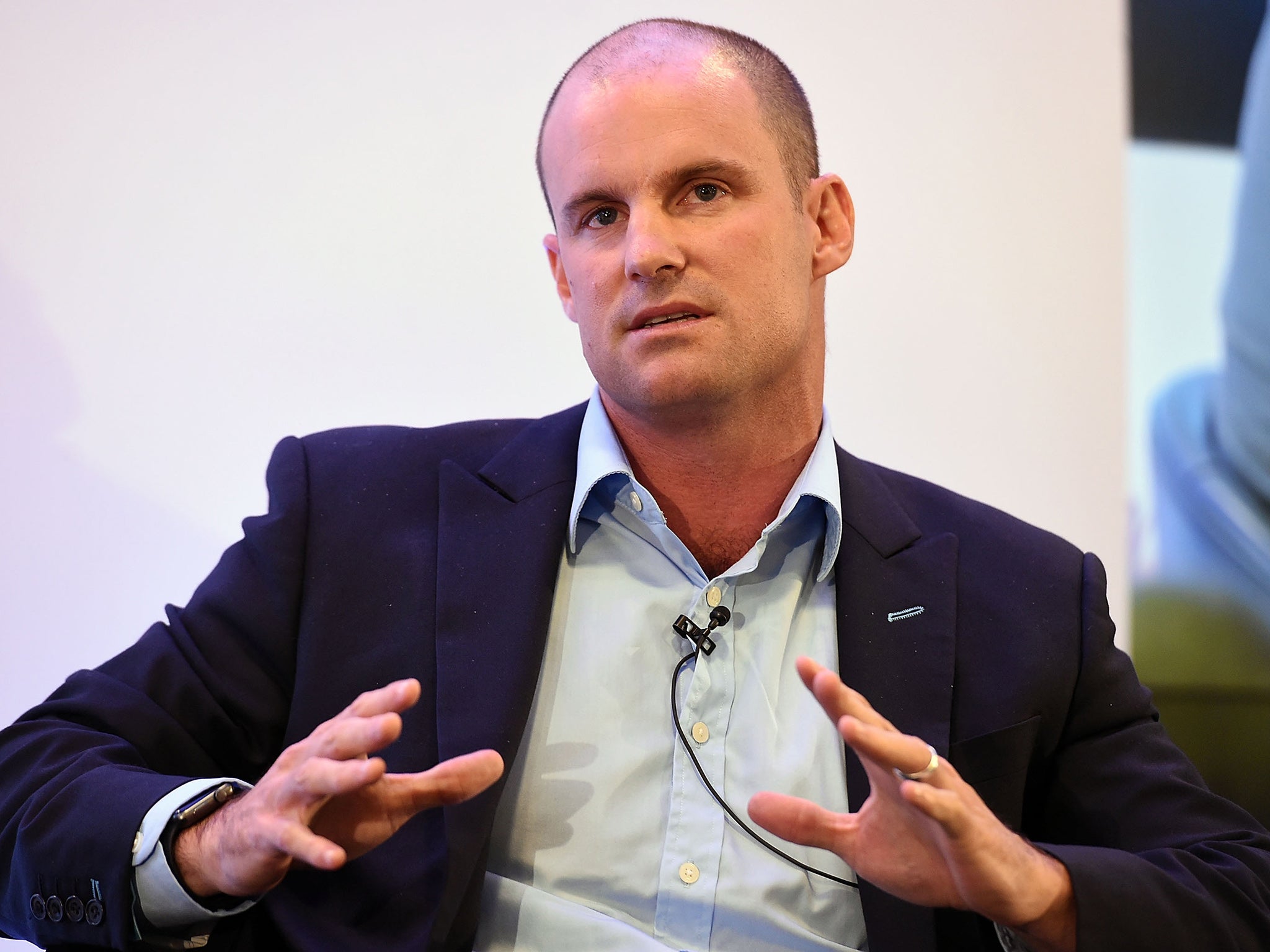 Andrew Strauss is hopeful that points will win prizes...and a new audience
