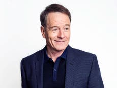 Bryan Cranston: The rise of Donald Trump 'could be a good thing’