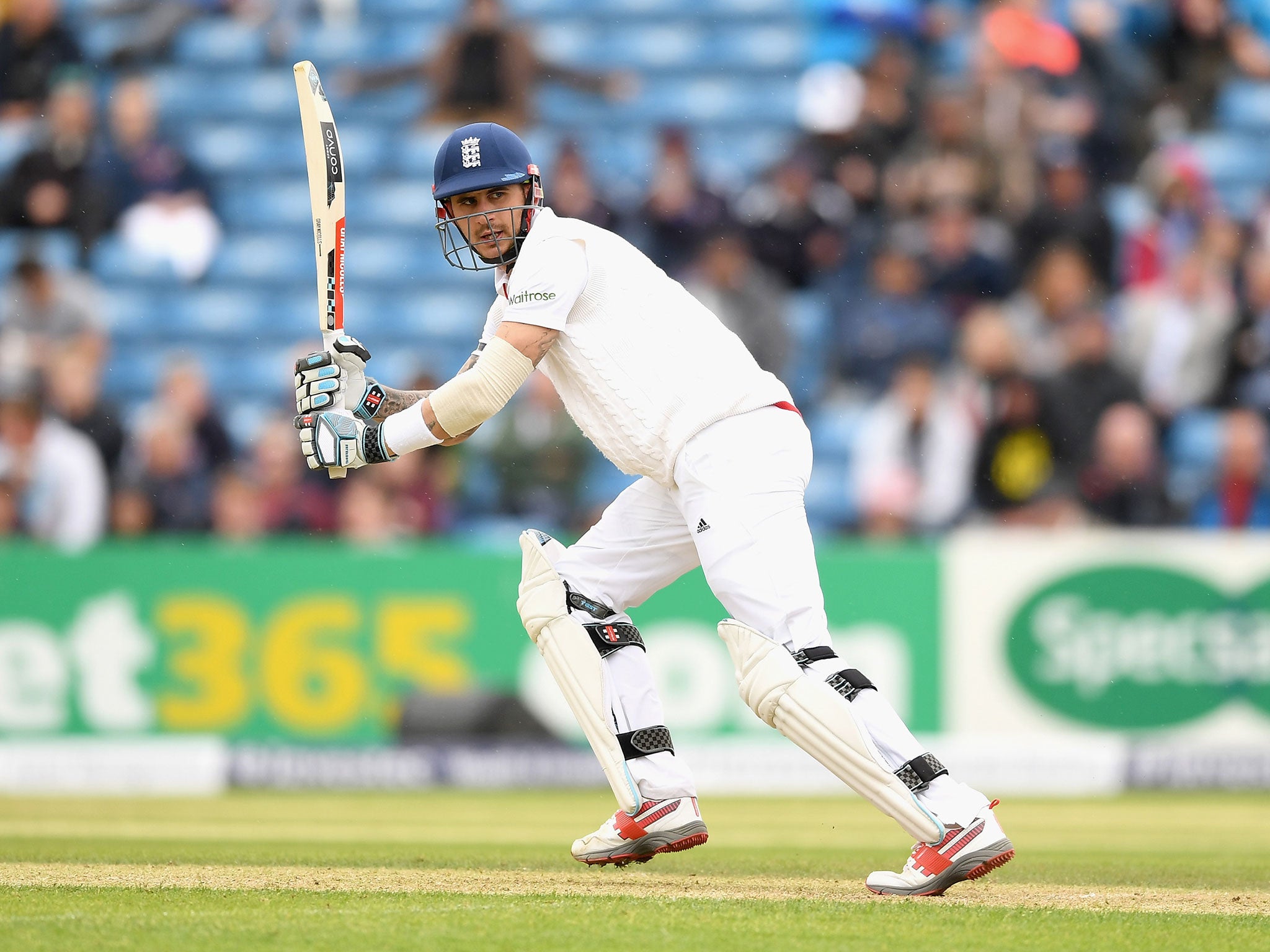 England Vs Sri Lanka: Alex Hales Delighted To Seize Second Chance As He ...