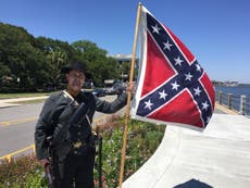 Read more


US House passes controversial Confederate flag ban