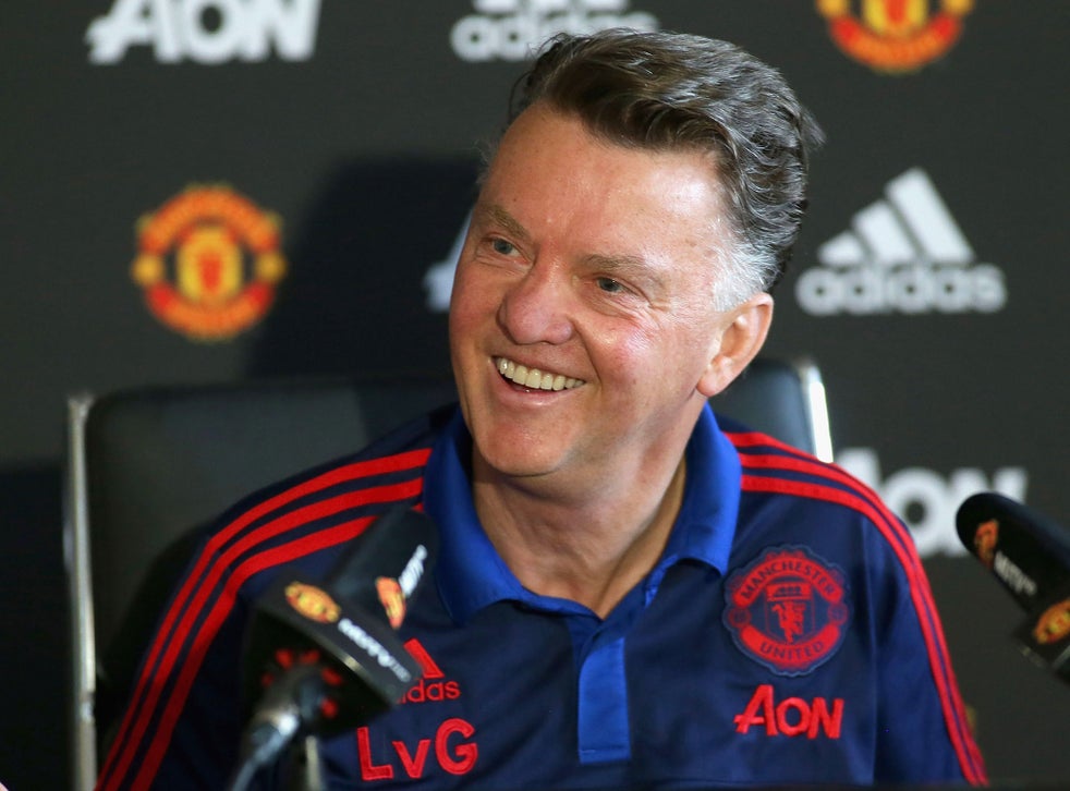 Manchester United vs Crystal Palace: Louis van Gaal has an amazing