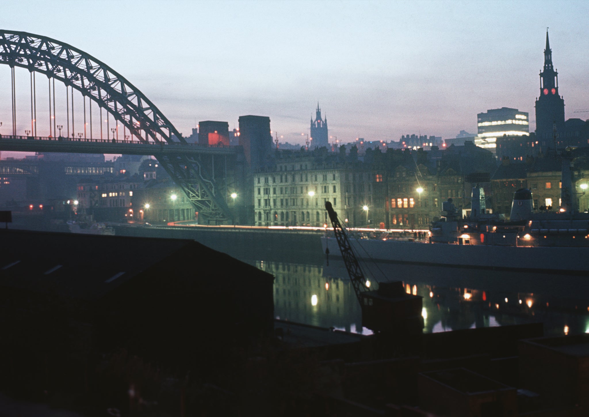 Thanks to Geordie Shore, we know Newcastle makes for a great night out