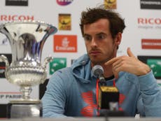 Read more

French Open draw pits Murray in potential semi-final against Wawrinka