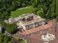 Buckingham Palace intruder: Man who broke into grounds is convicted murderer