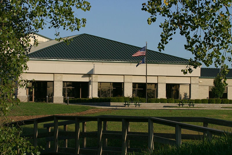 The school is located in the city of Wichita