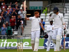 Read more

England vs Sri Lanka day two: Bairstow and Anderson shine