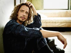 Chris Cornell discusses his 30-year career as a musician