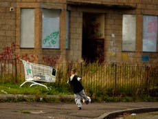Poverty costs UK £78 bn per year in increased use of public services