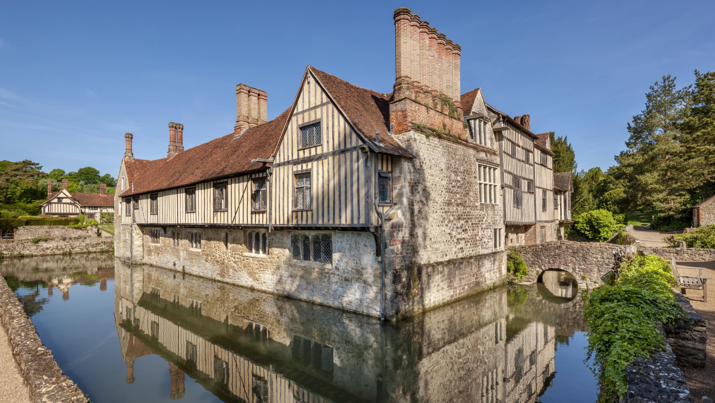 Ightham Mote