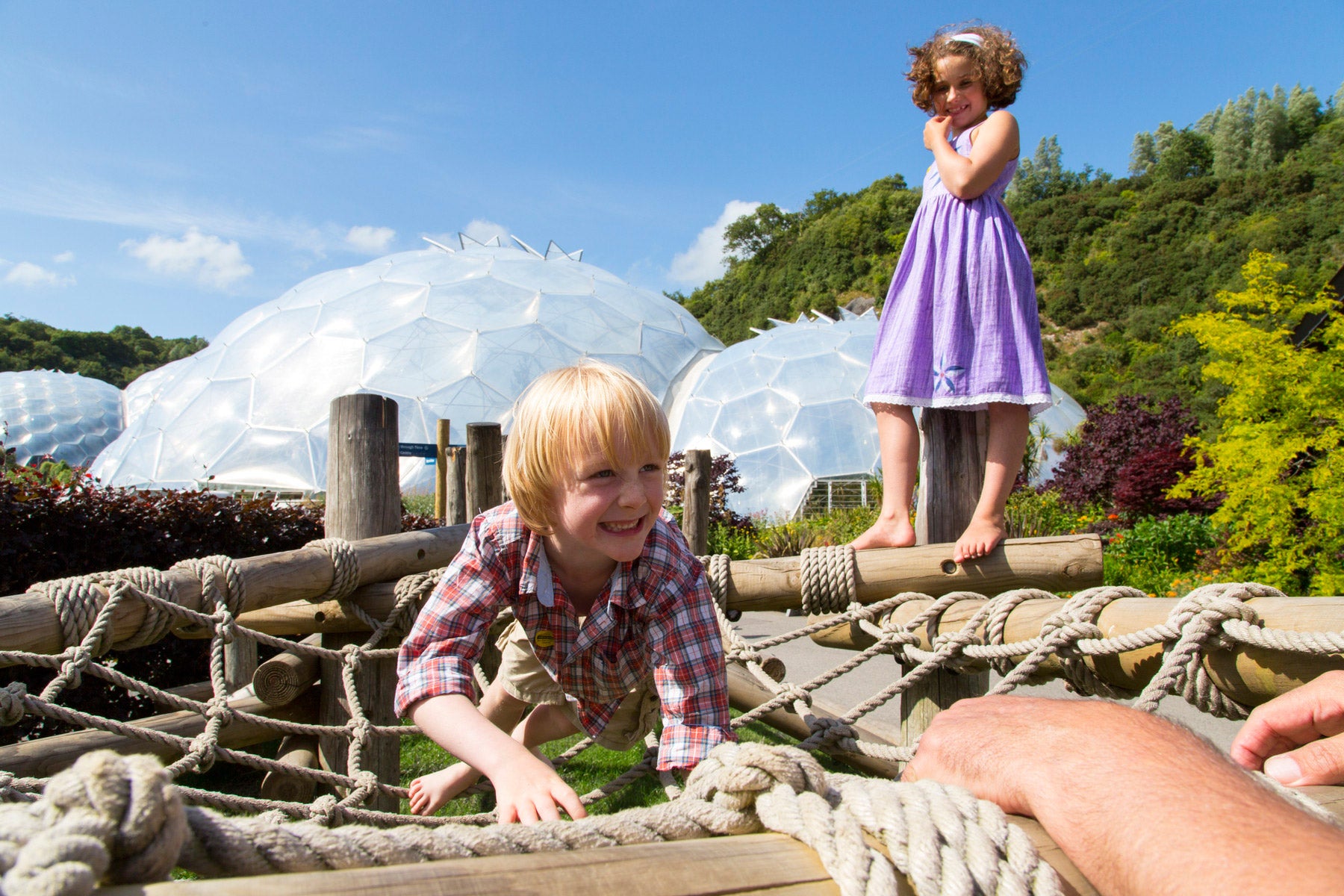 The Eden Project