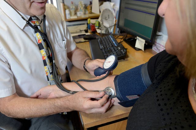 The Government's 'rescue package' aims to recruit 5,000 more GPs